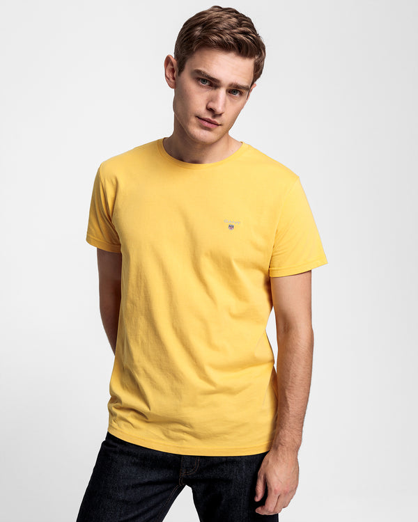 Original T-Shirt - Mimosa Yellow