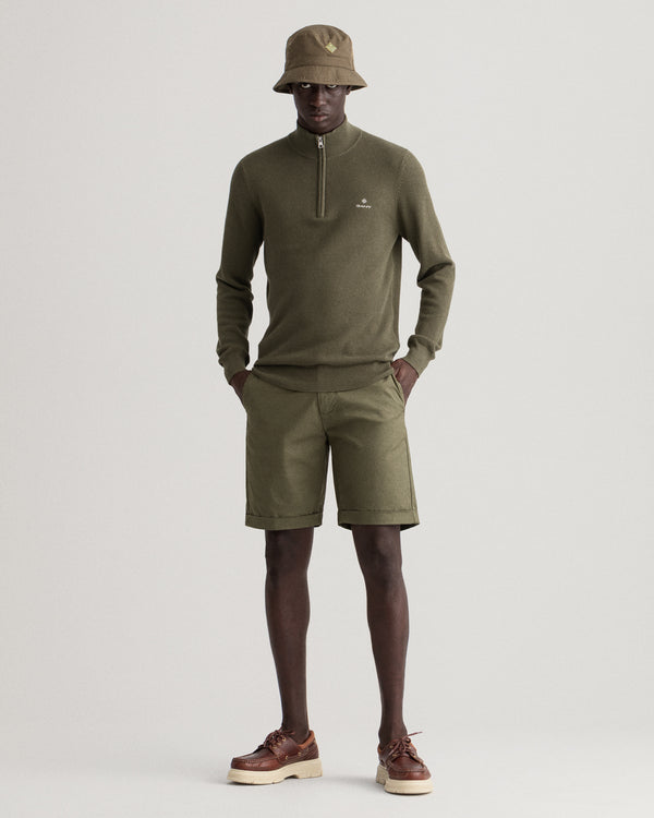 Allister Sunfaded Shorts - Racing Green