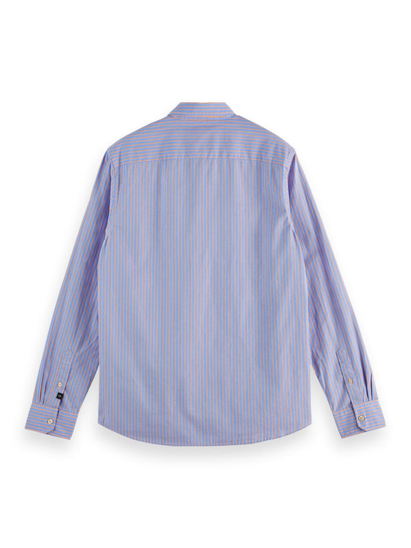 Striped Oxford Shirt - 160761